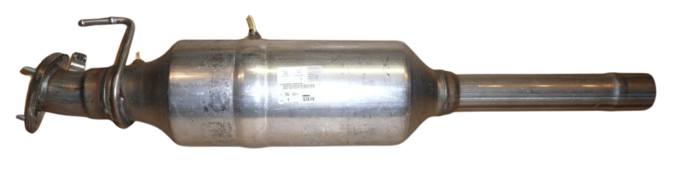 Katalizator Citroen Peugeot 1606604680 Oryginał 1606604680