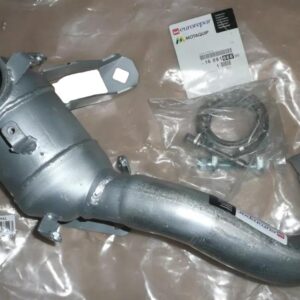 Katalizator Citroen Peugeot 2.0Hdi 1609166680 Eurorepar 1609166680
