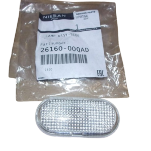 Kierunkowskaz Boczny Renault Dacia 2616000Qad Oryginał ORG 2616000QAD