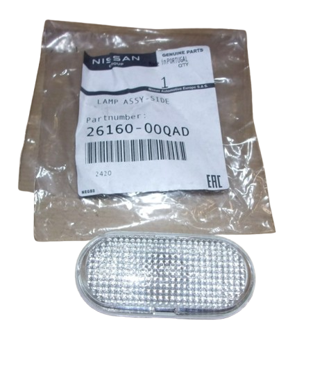 Kierunkowskaz Boczny Renault Dacia 2616000Qad Oryginał ORG 2616000QAD