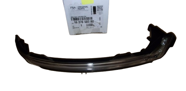 Kierunkowskaz Citroen Peugeot 1637858080 Oryginał 1637858080