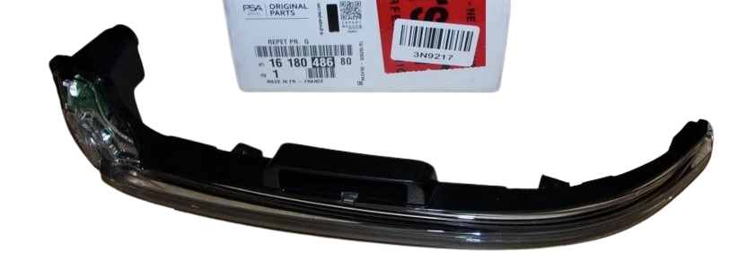 Kierunkowskaz Lewy Citroen Peugeot 1618048680 Oryginał 1618048680