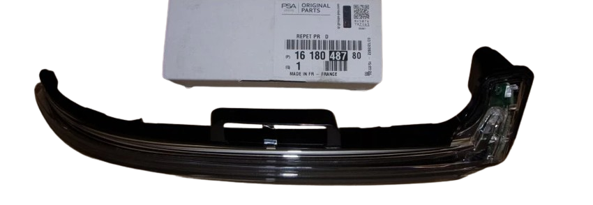 Kierunkowskaz Prawy Citroen Peugeot 1618048780 Oryginał 1618048780