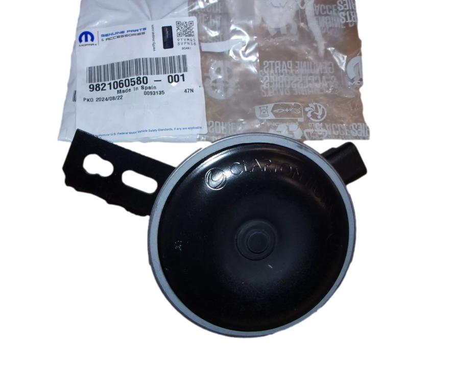 Klakson Citroen Peugeot 9821060580 Oryginał ORG 9821060580