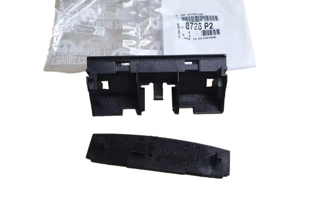 Klamka Citroen Peugeot 8726P2 Oryginał ORG 8726P2