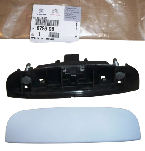 Klamka Citroen Peugeot 8726Q8 Oryginał ORG 8726Q8