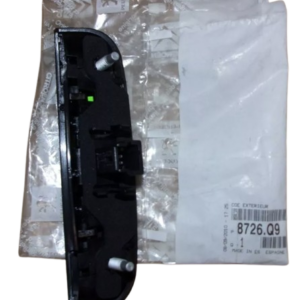 Klamka Citroen Peugeot 8726Q9 Oryginał ORG 8726Q9