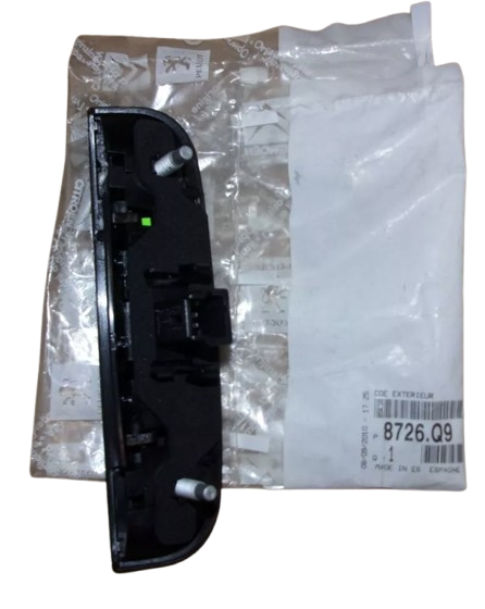 Klamka Citroen Peugeot 8726Q9 Oryginał ORG 8726Q9