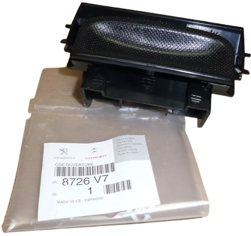 Klamka Citroen Peugeot 8726V7 Oryginał ORG 8726V7