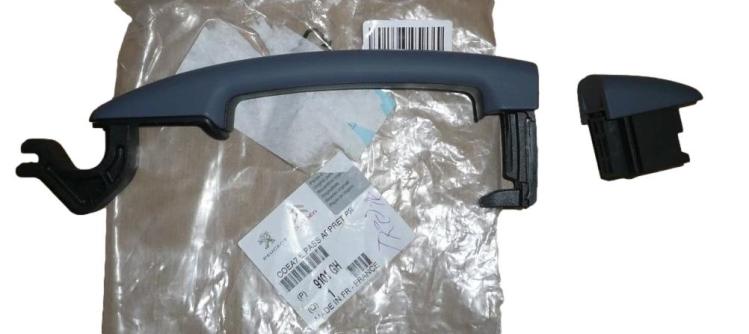 Klamka Citroen Peugeot 9101Gh Oryginał ORG 9101GH