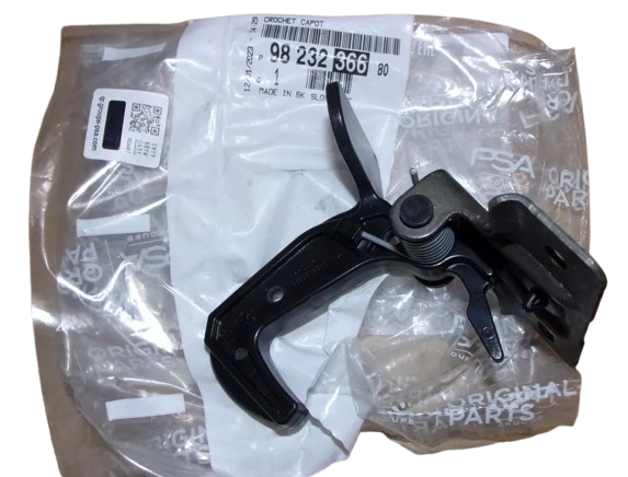 Klamka Otwierania Maski Citroen Peugeot 9823236680 Oryginał ORG 9823236680