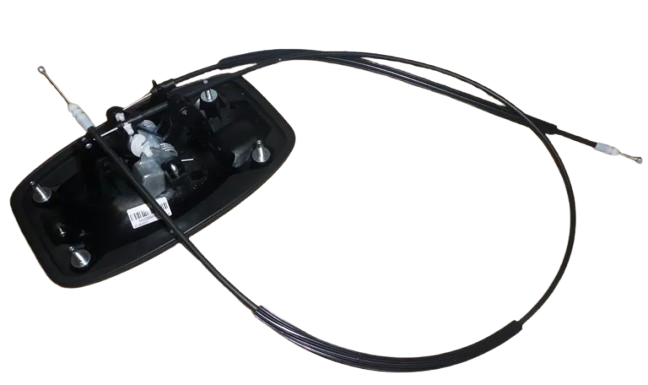Klamka Zewnątrzna Citroen Peugeot 1616303080 Oryginał 1616303080