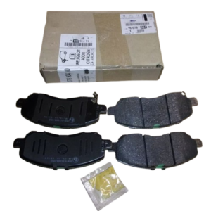Klocki Hamulcowe Citroen Peugeot 1607690480 Oryginał 1607690480