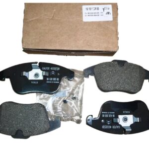 Klocki Hamulcowe Citroen Peugeot 1610103880 Oryginał 1610103880