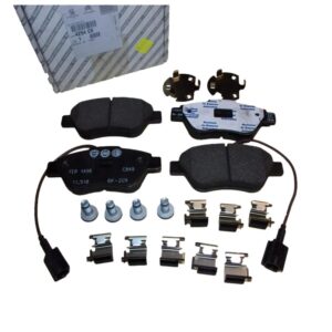Klocki Hamulcowe Citroen Peugeot 1636412780 Oryginał 1636412780