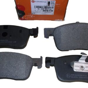 Klocki Hamulcowe Citroen Peugeot 1675991780 Eurorepar 1675991780