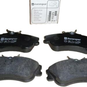 Klocki Hamulcowe Citroen Peugeot E172073 Eurorepar E172073