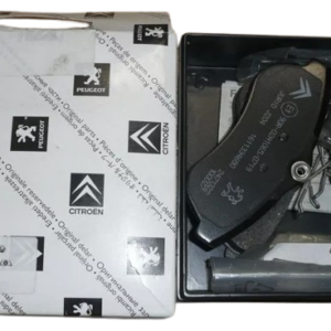 Klocki Hamulcowe Przód Citroen Peugeot 1611334680 Oryginał 1611334680