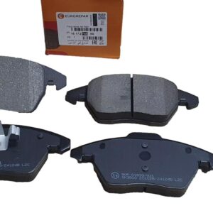 Klocki Hamulcowe Przód Citroen Peugeot 1617274580 Eurorepar 1617274580