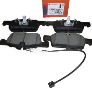 Klocki Hamulcowe Przód Citroen Peugeot 1617284780 Eurorepar 1617284780