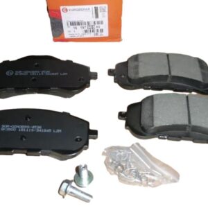 Klocki Hamulcowe Przód Citroen Peugeot 1619790980 Eurorepar 1619790980