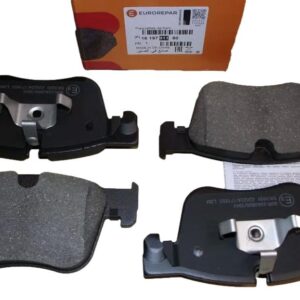 Klocki Hamulcowe Przód Citroen Peugeot 1619791180 Eurorepar 1619791180