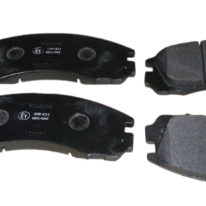 Klocki Hamulcowe Przód Citroen Peugeot 1620368480 Oryginał 1620368480