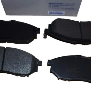 Klocki Hamulcowe Przód Renault Dacia 410600023R Oryginał 410600023R