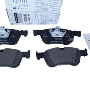 Klocki Hamulcowe Przód Renault Dacia 410600318R Oryginał 410600318R