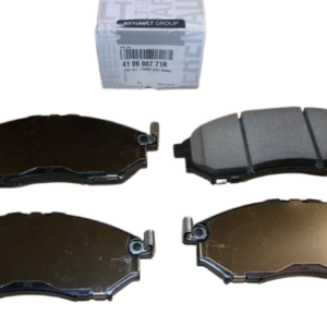 Klocki Hamulcowe Przód Renault Dacia 410600771R Oryginał 410600771R