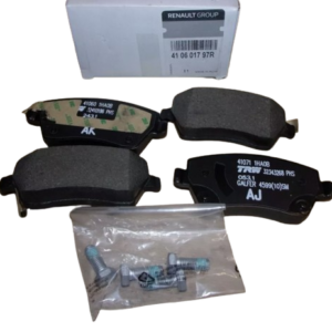 Klocki Hamulcowe Przód Renault Dacia 410601797R Oryginał 410601797R