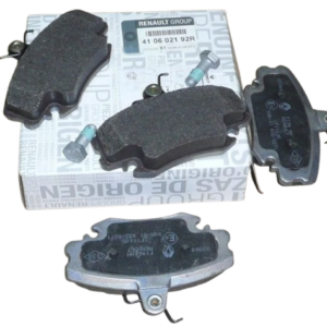 Klocki Hamulcowe Przód Renault Dacia 410602192R Oryginał 410602192R