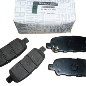 Klocki Hamulcowe Tył Renault Dacia 410601408R Oryginał 410601408R