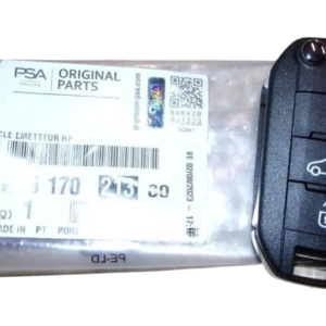 Klucz Citroen Peugeot 1617021380 Oryginał 1617021380