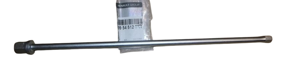 Klucz Windy Koła Zapasowego Citroen Peugeot 995451266R Oryginał ORG 995451266R