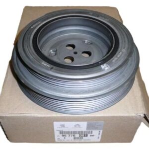 Koło Pasowe Citroen Peugeot 9677608180 Oryginał ORG 9677608180