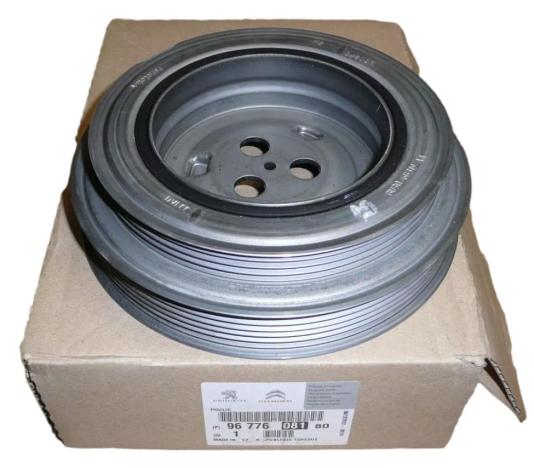 Koło Pasowe Citroen Peugeot 9677608180 Oryginał ORG 9677608180