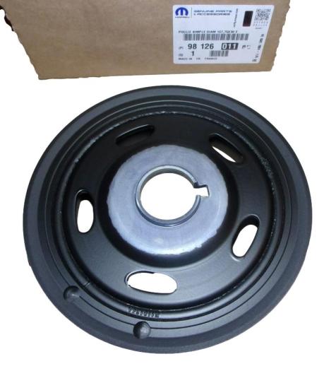 Koło Pasowe Citroen Peugeot 9812601180 Oryginał ORG 9812601180