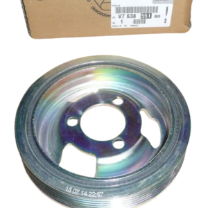 Koło Pasowe Citroen Peugeot V763855180 Oryginał ORG V763855180