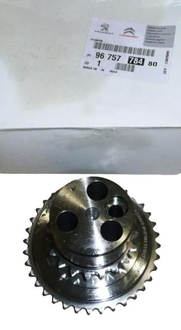 Koło Rozrządu Citroen Peugeot 9675778480 Oryginał ORG 9675778480