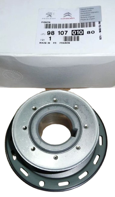 Koło Rozrządu Citroen Peugeot 9810701080 Oryginał ORG 9810701080