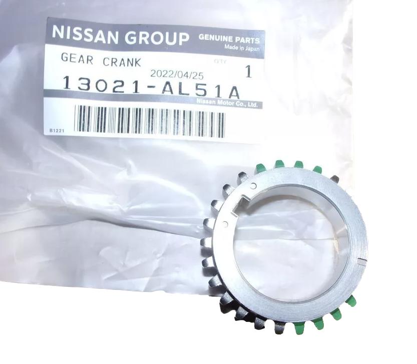 Koło Rozrządu Renault Dacia 13021Al51A Oryginał 13021AL51A