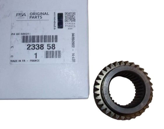 Koło Skrzyni Biegów Citroen Peugeot 233858 Oryginał ORG 233858
