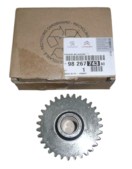 Koło Skrzyni Biegów Citroen Peugeot 9826774380 Oryginał ORG 9826774380