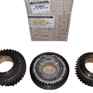 Koło Zębate 3-4 Biegu Komplet Renault Dacia 326104453R Oryginał 326104453R