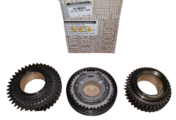 Koło Zębate 3-4 Biegu Komplet Renault Dacia 326104453R Oryginał 326104453R