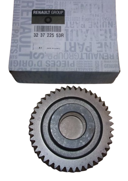 Koło Zębate 6 Biegu Renault Dacia 323722553R Oryginał 323722553R