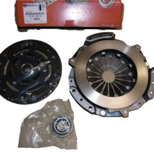 Komplet Sprzęgła Citroen Peugeot 1.1/1.4 1636266080 Eurorepar 1636266080