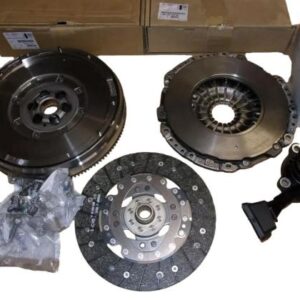 Komplet Sprzęgła Citroen Peugeot 1.6 Thp 1628940980 Oryginał ORG 1628940980