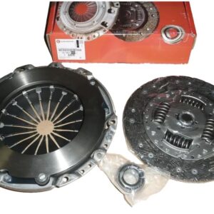 Komplet Sprzęgła Citroën Peugeot 1.6Hdi 1636264380 Eurorepar EURO 1636264380
